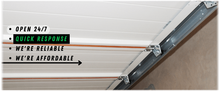 Garage Door Roller Repair Las Vegas, NV