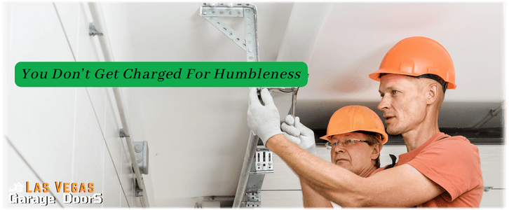 Garage Door Maintenance Las Vegas, NV